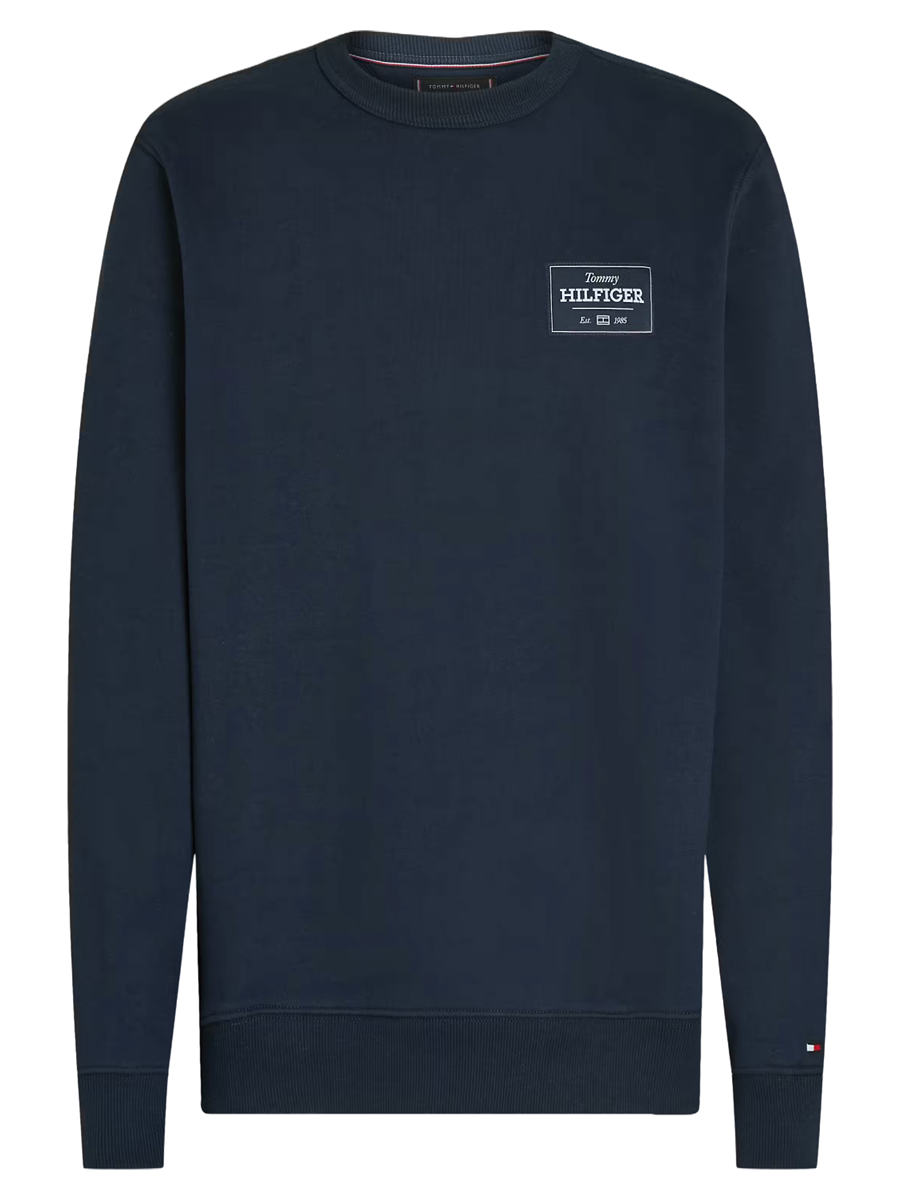 Tommy Hilfiger Rund hals Regular